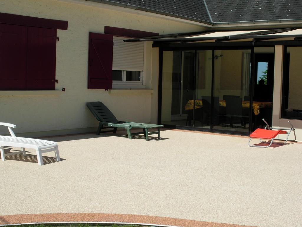 Mamoucafecouette Bed & Breakfast Roz-sur-Couesnon Exterior photo