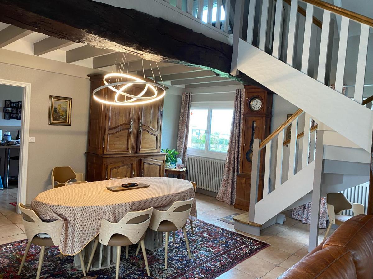 Mamoucafecouette Bed & Breakfast Roz-sur-Couesnon Exterior photo