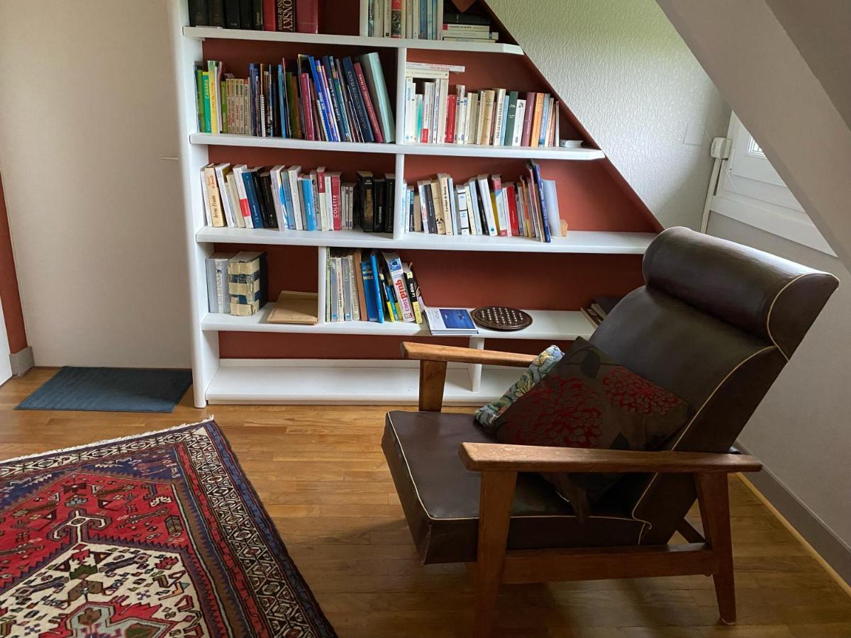 Mamoucafecouette Bed & Breakfast Roz-sur-Couesnon Exterior photo