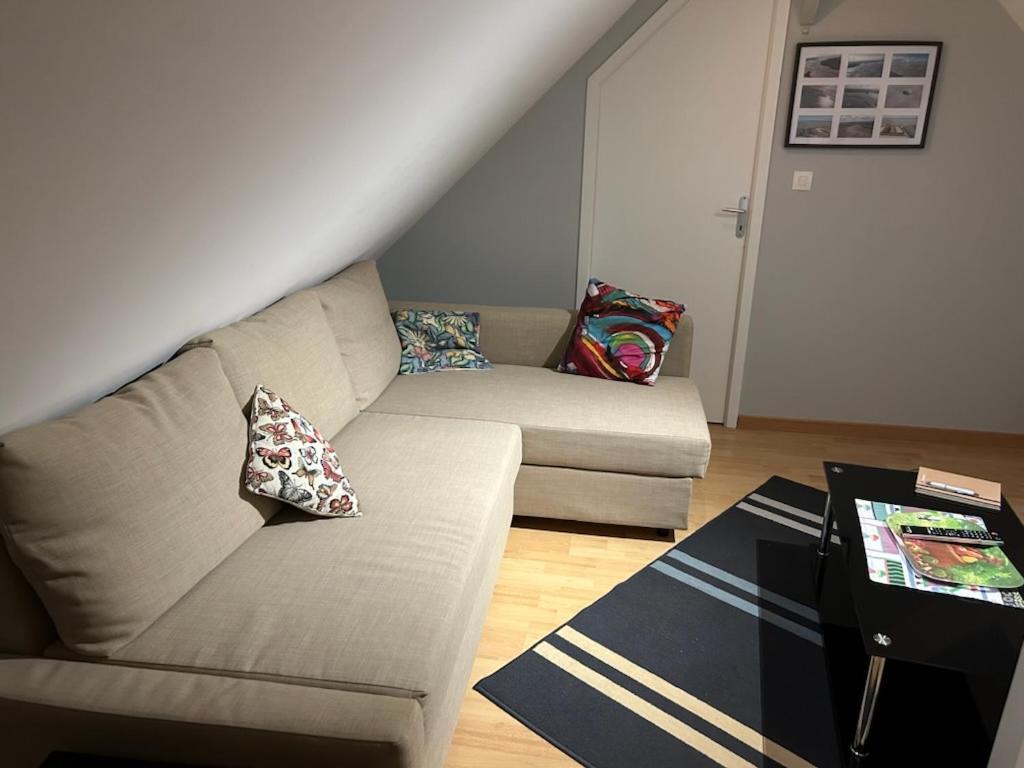 Mamoucafecouette Bed & Breakfast Roz-sur-Couesnon Exterior photo